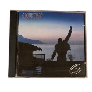 Queen Made In Heaven CD Album 1995 its a Beautiful Day